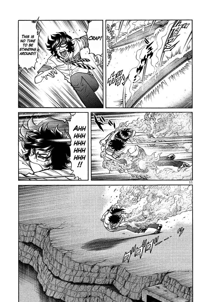Page 15 Chapter 13 Asuka@Future.Come