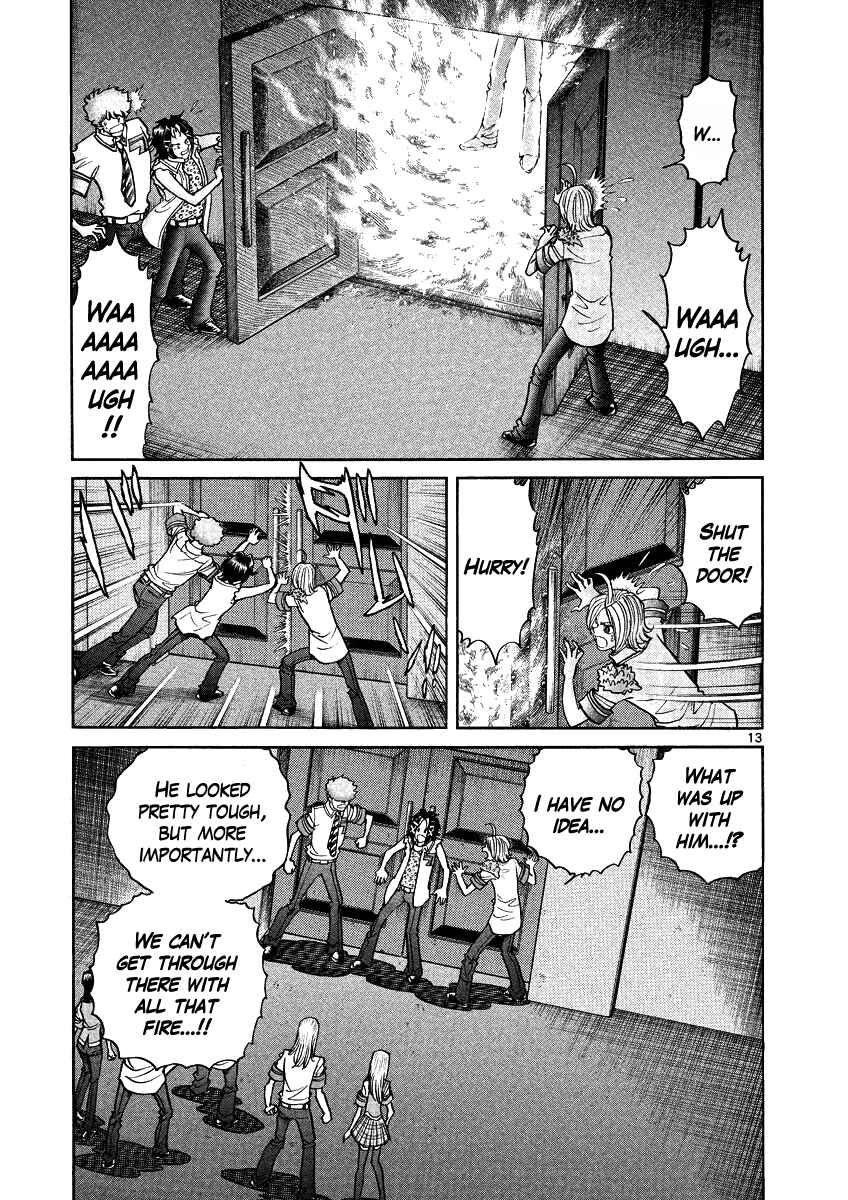 Page 17 Chapter 13 Asuka@Future.Come