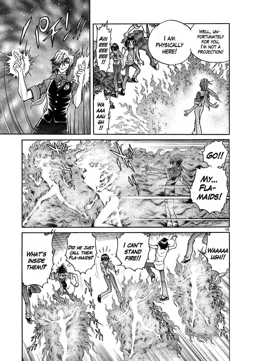 Page 19 Chapter 13 Asuka@Future.Come