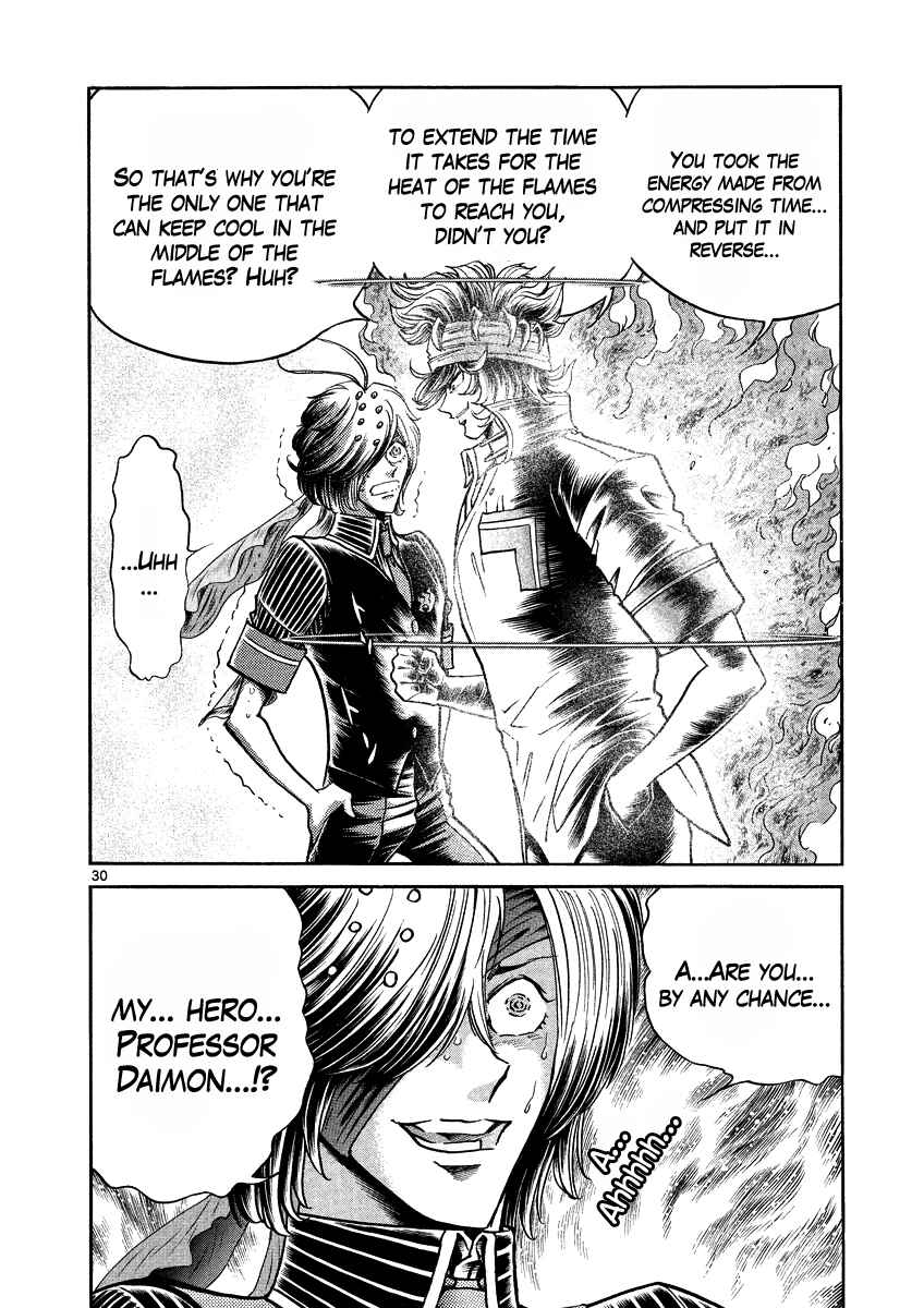 Page 34 Chapter 13 Asuka@Future.Come