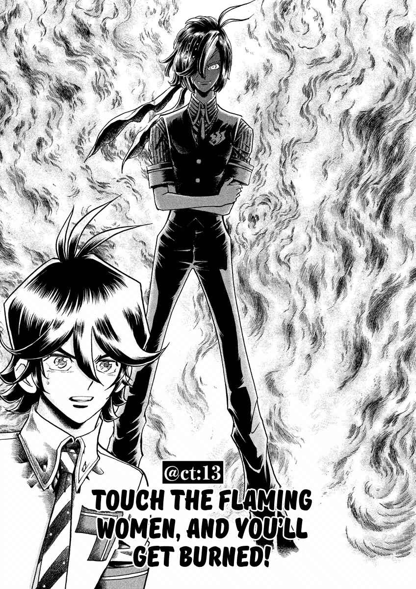 Page 6 Chapter 13 Asuka@Future.Come
