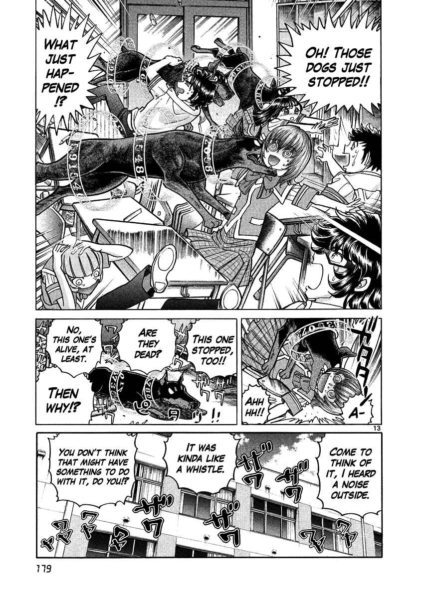 Page 13 Chapter 6 Asuka@Future.Come