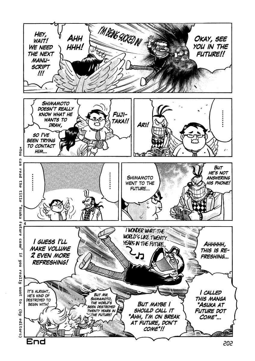 Page 35 Chapter 6 Asuka@Future.Come