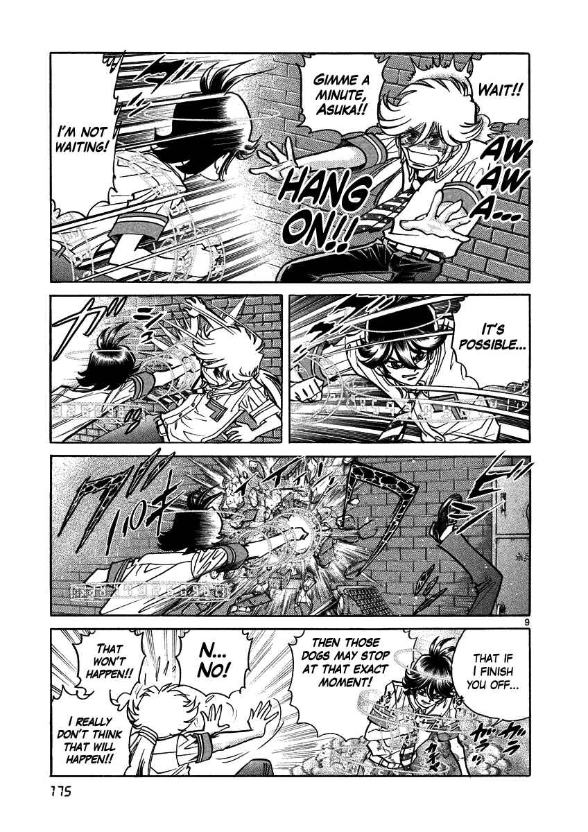 Page 9 Chapter 6 Asuka@Future.Come