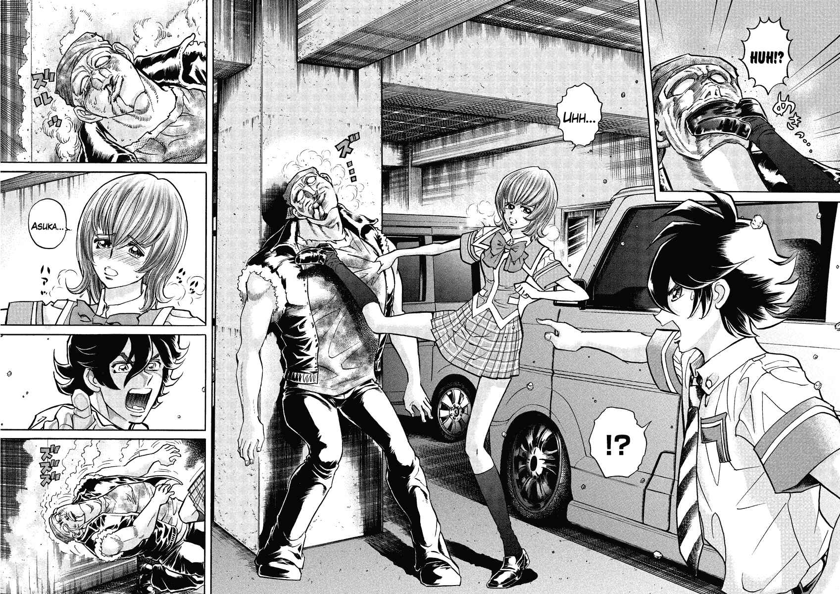 Page 28 Chapter 2 Asuka@Future.Come