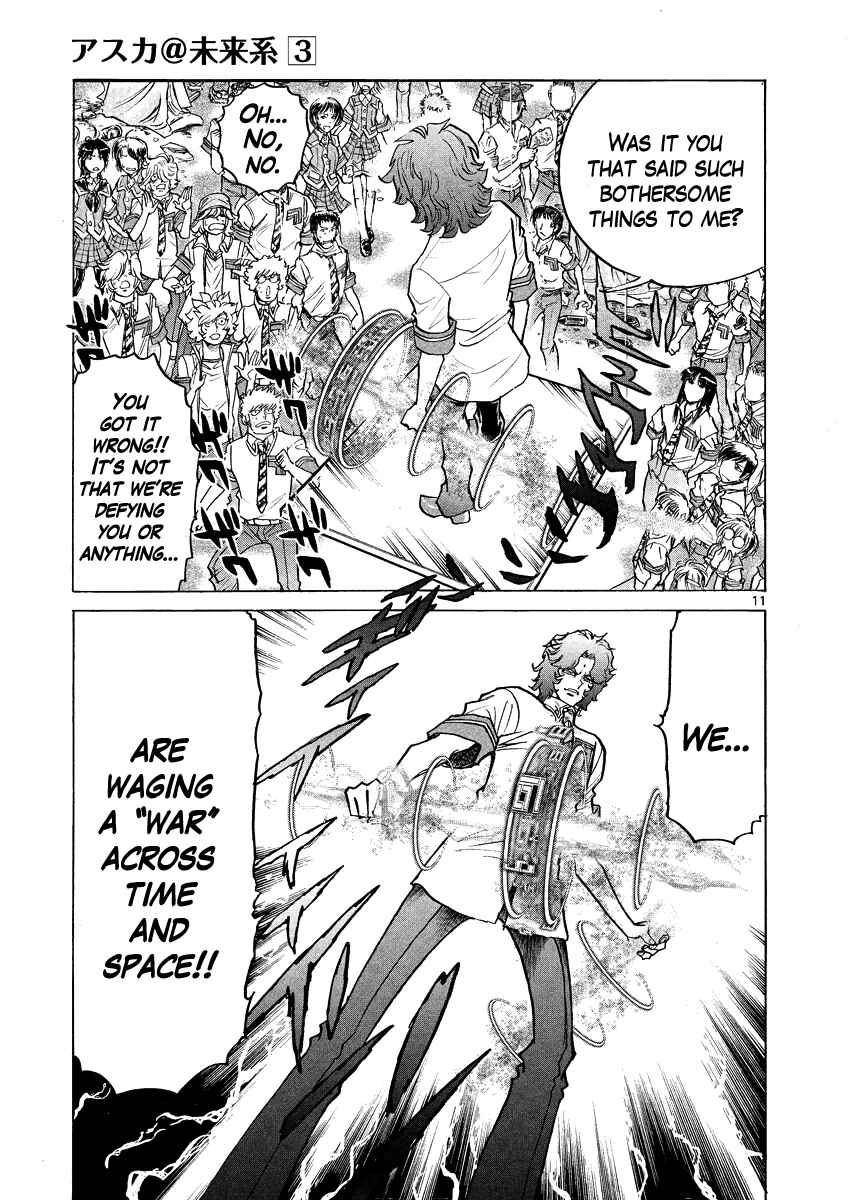Page 10 Chapter 15 Asuka@Future.Come