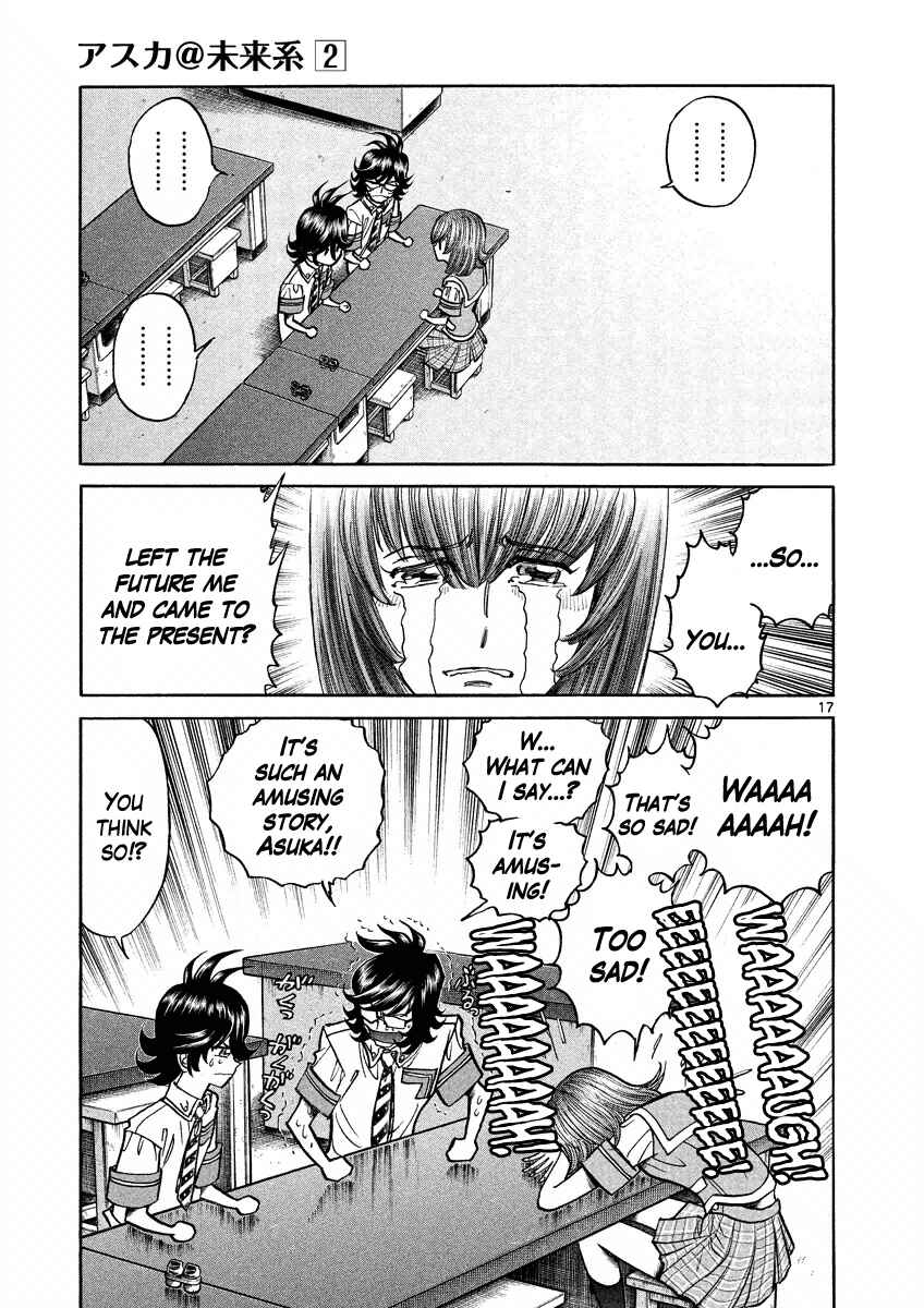 Page 20 Chapter 7 Asuka@Future.Come