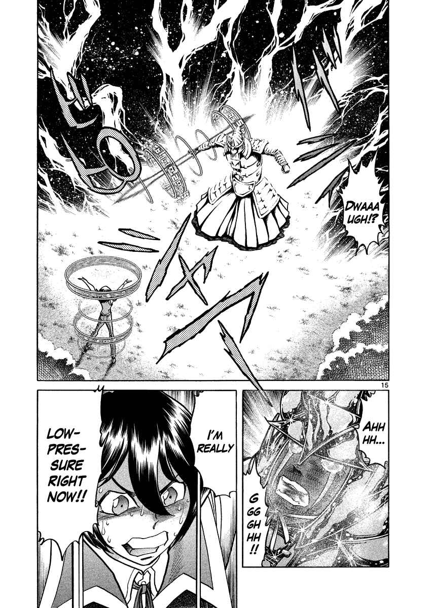 Page 15 Chapter 16 Asuka@Future.Come