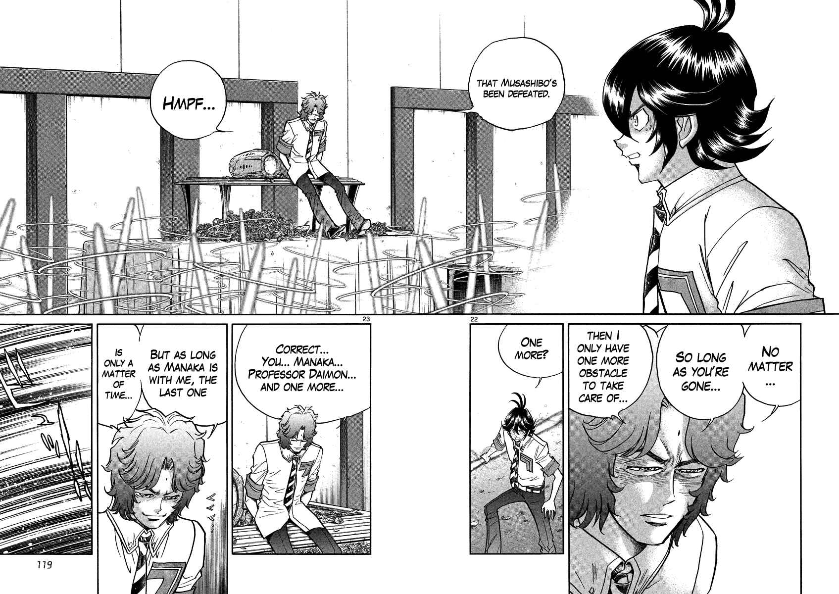 Page 22 Chapter 16 Asuka@Future.Come
