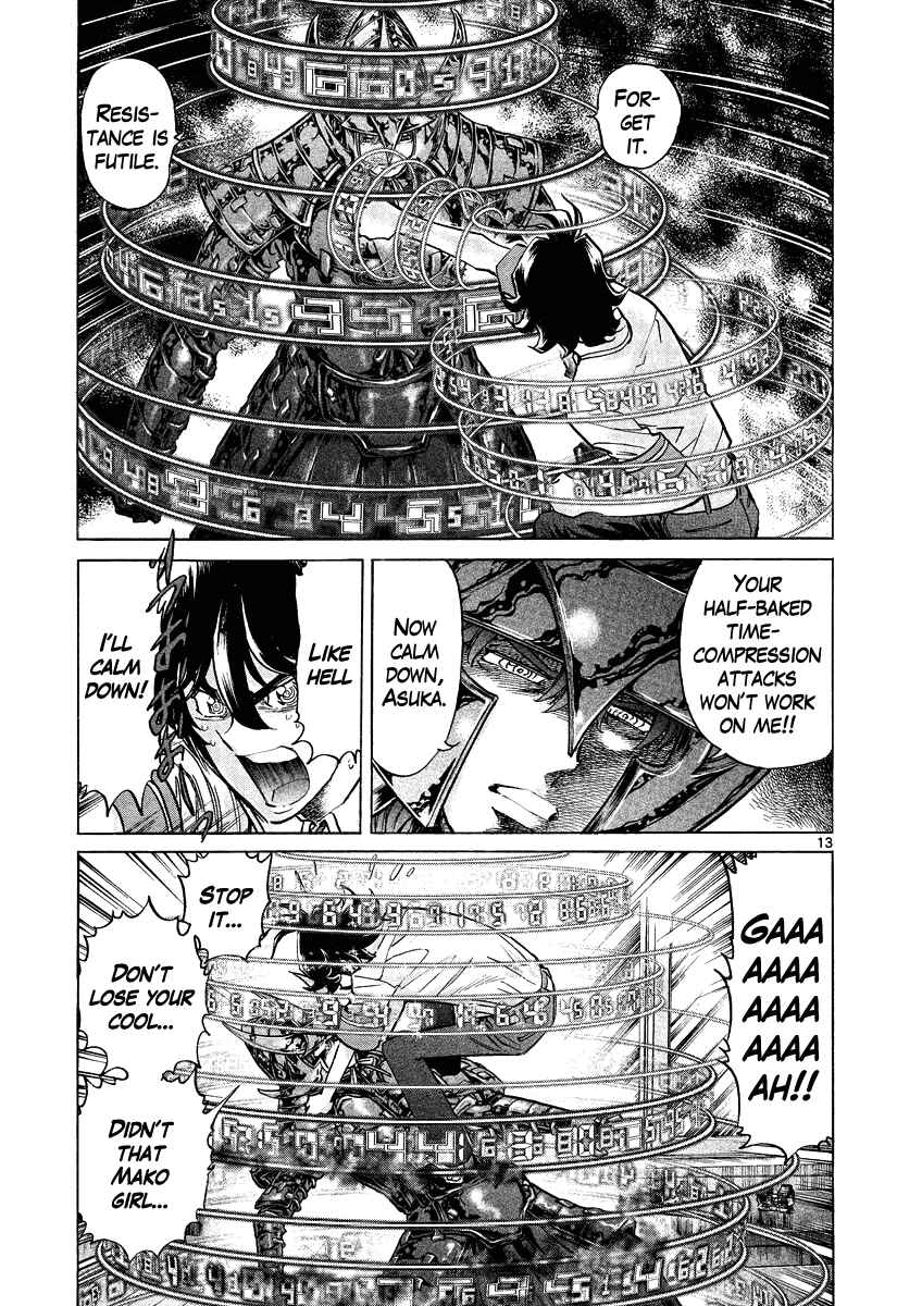 Page 13 Chapter 9 Asuka@Future.Come