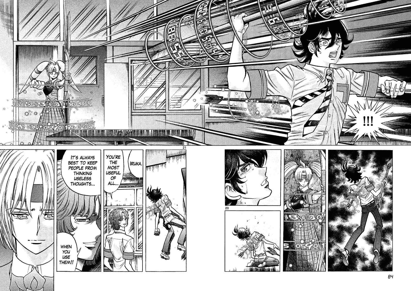 Page 20 Chapter 9 Asuka@Future.Come