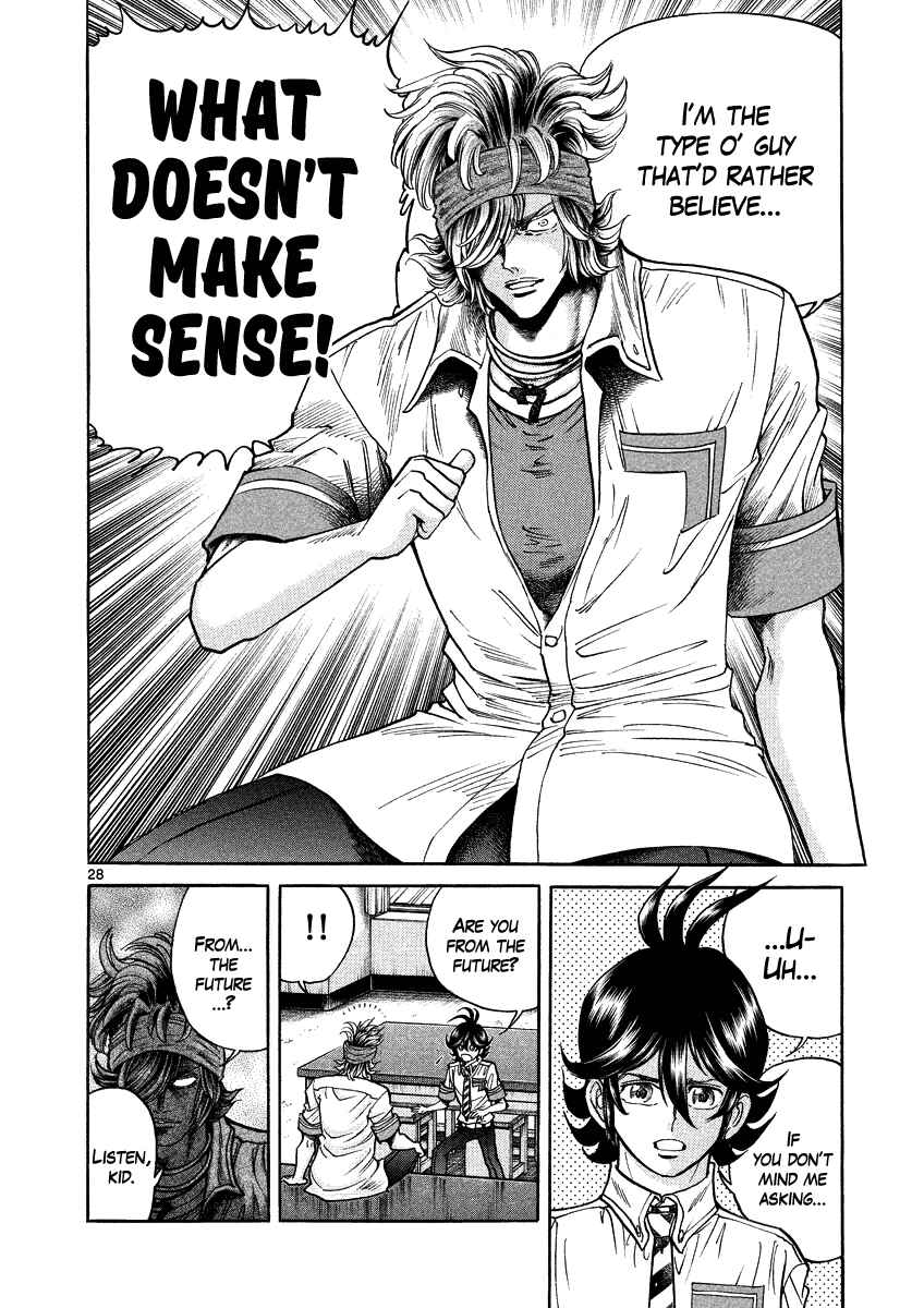 Page 27 Chapter 9 Asuka@Future.Come