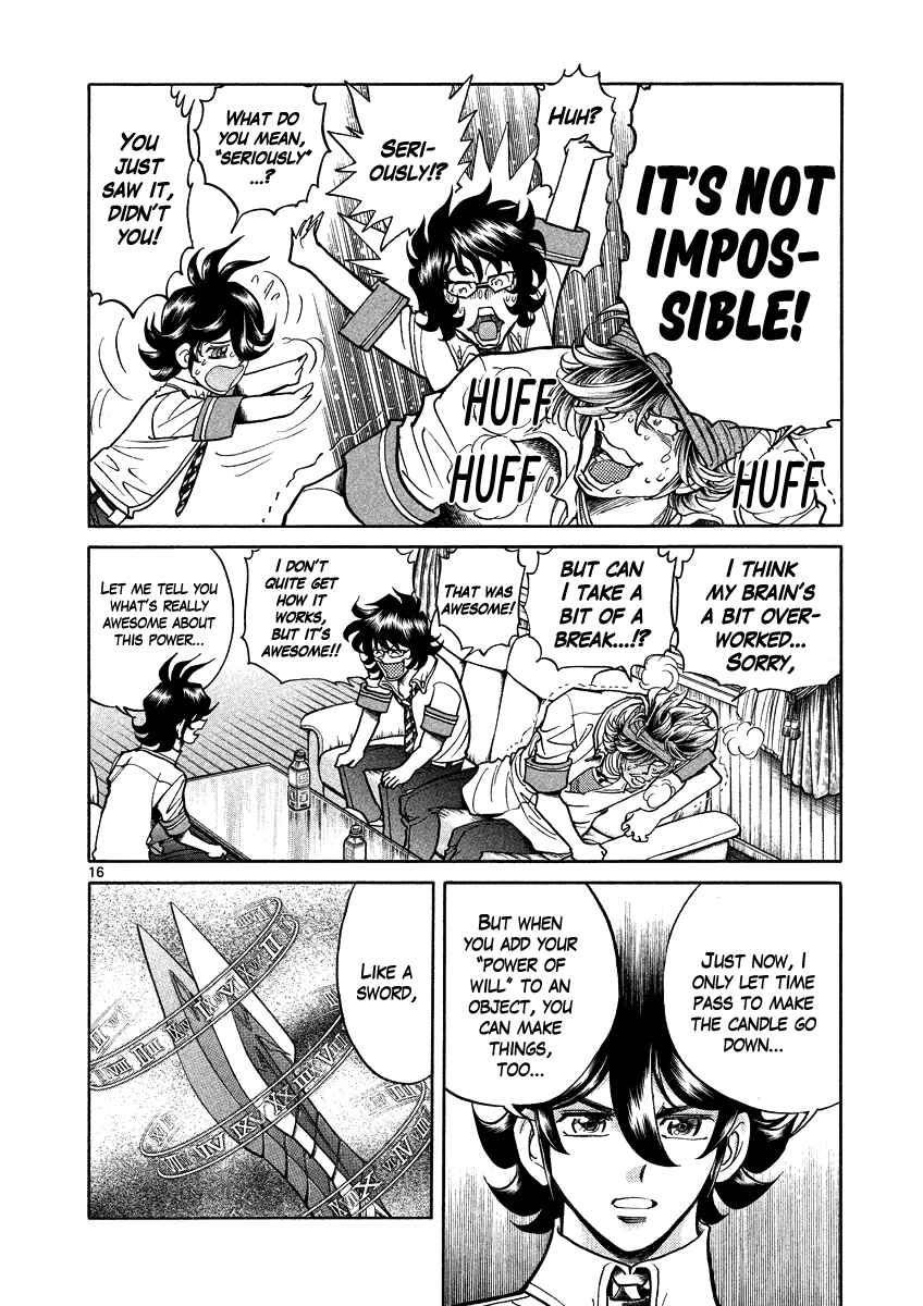 Page 16 Chapter 10 Asuka@Future.Come