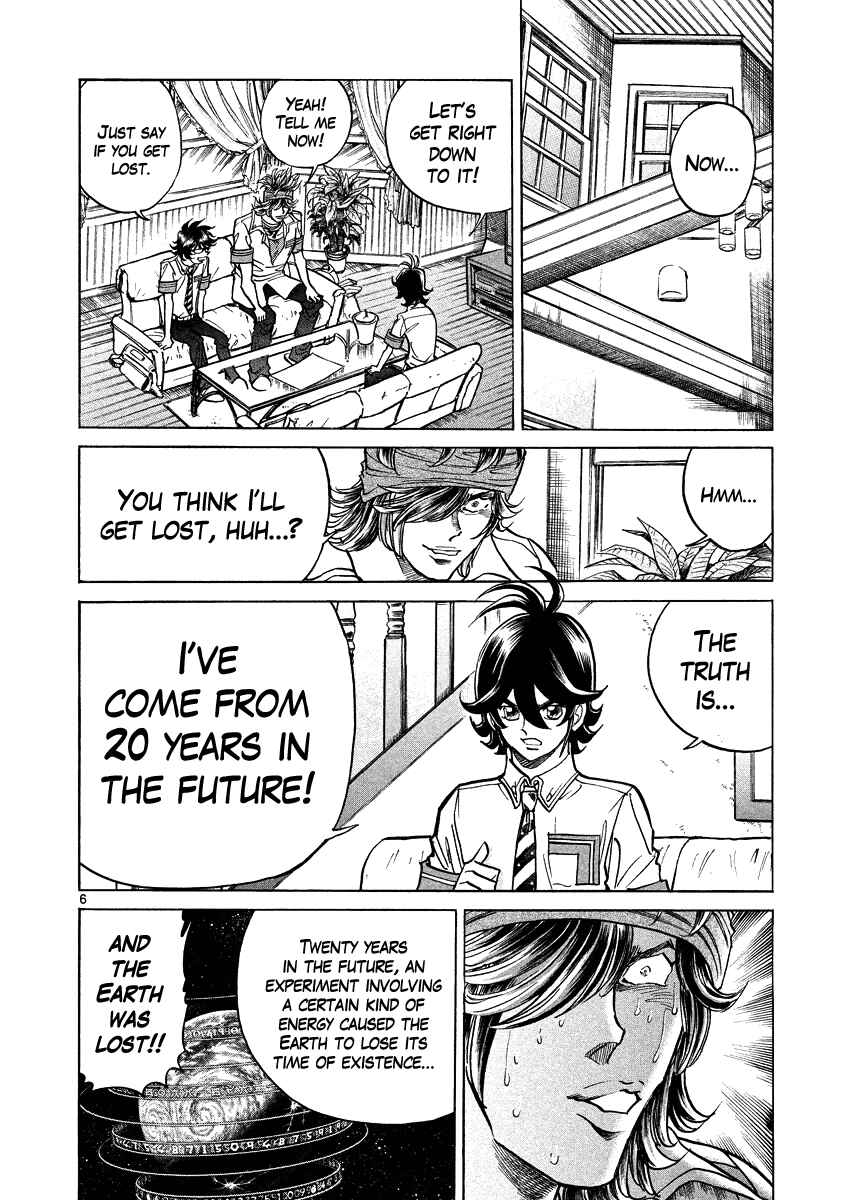 Page 6 Chapter 10 Asuka@Future.Come