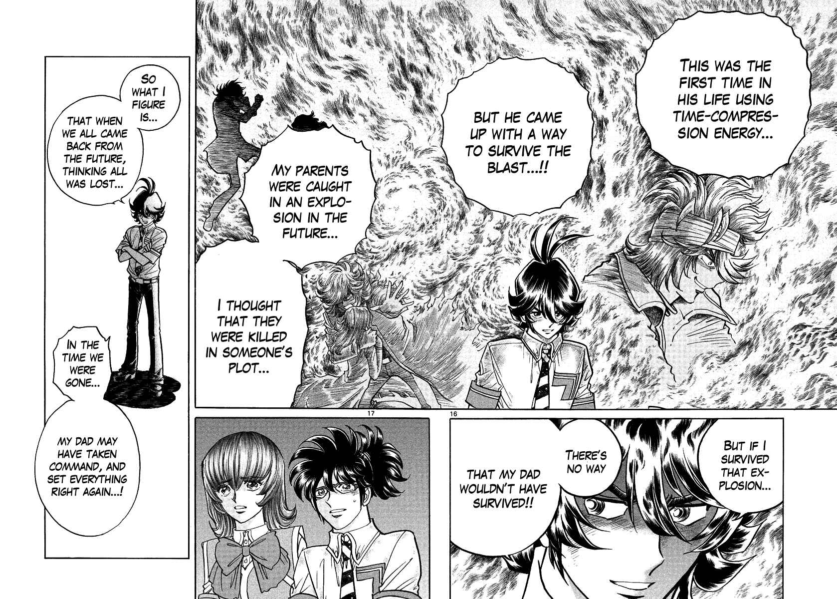 Page 14 Chapter 18 Asuka@Future.Come