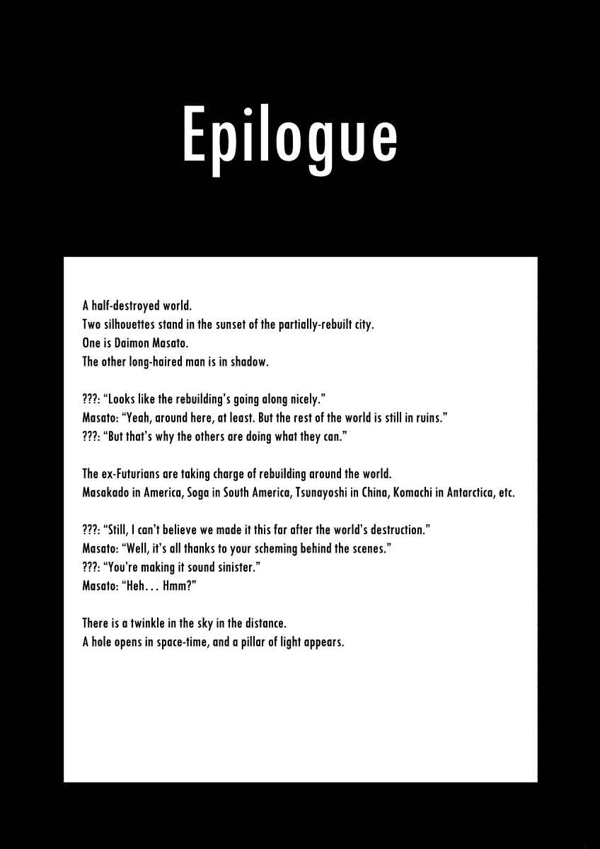 Page 27 Chapter 18 Asuka@Future.Come