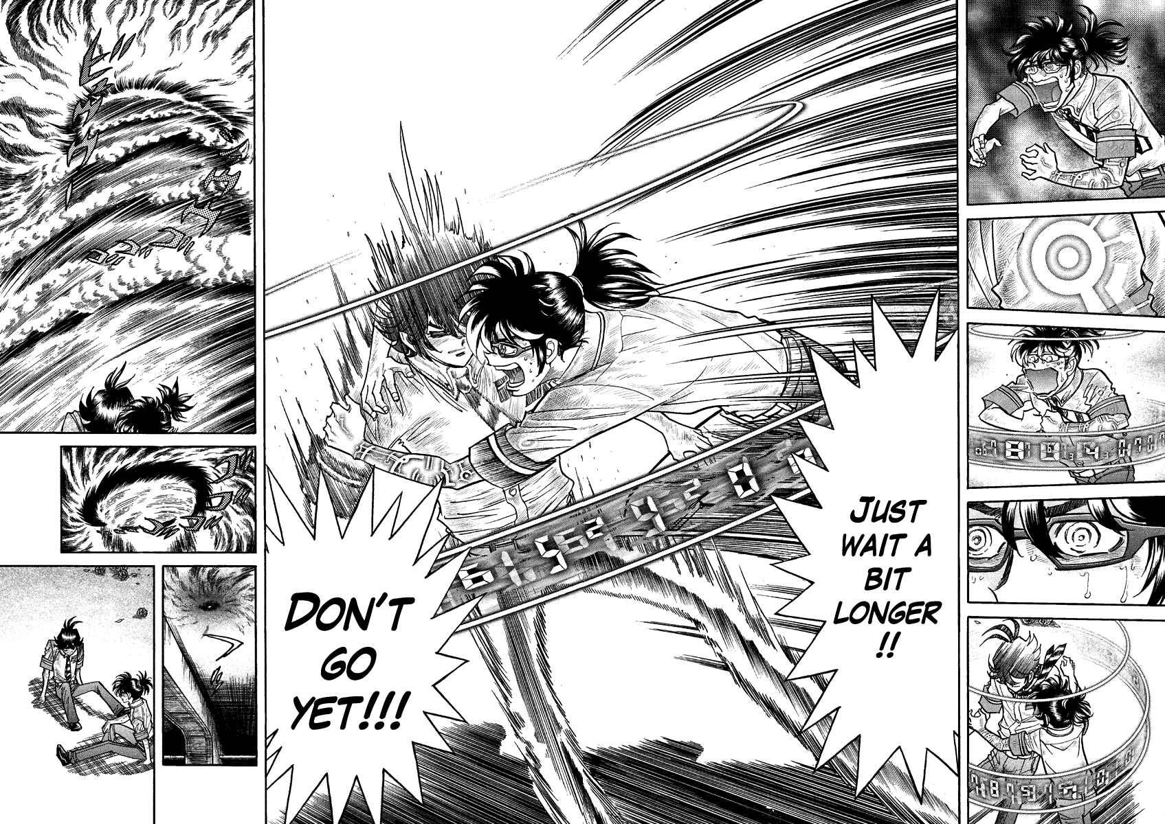 Page 7 Chapter 18 Asuka@Future.Come