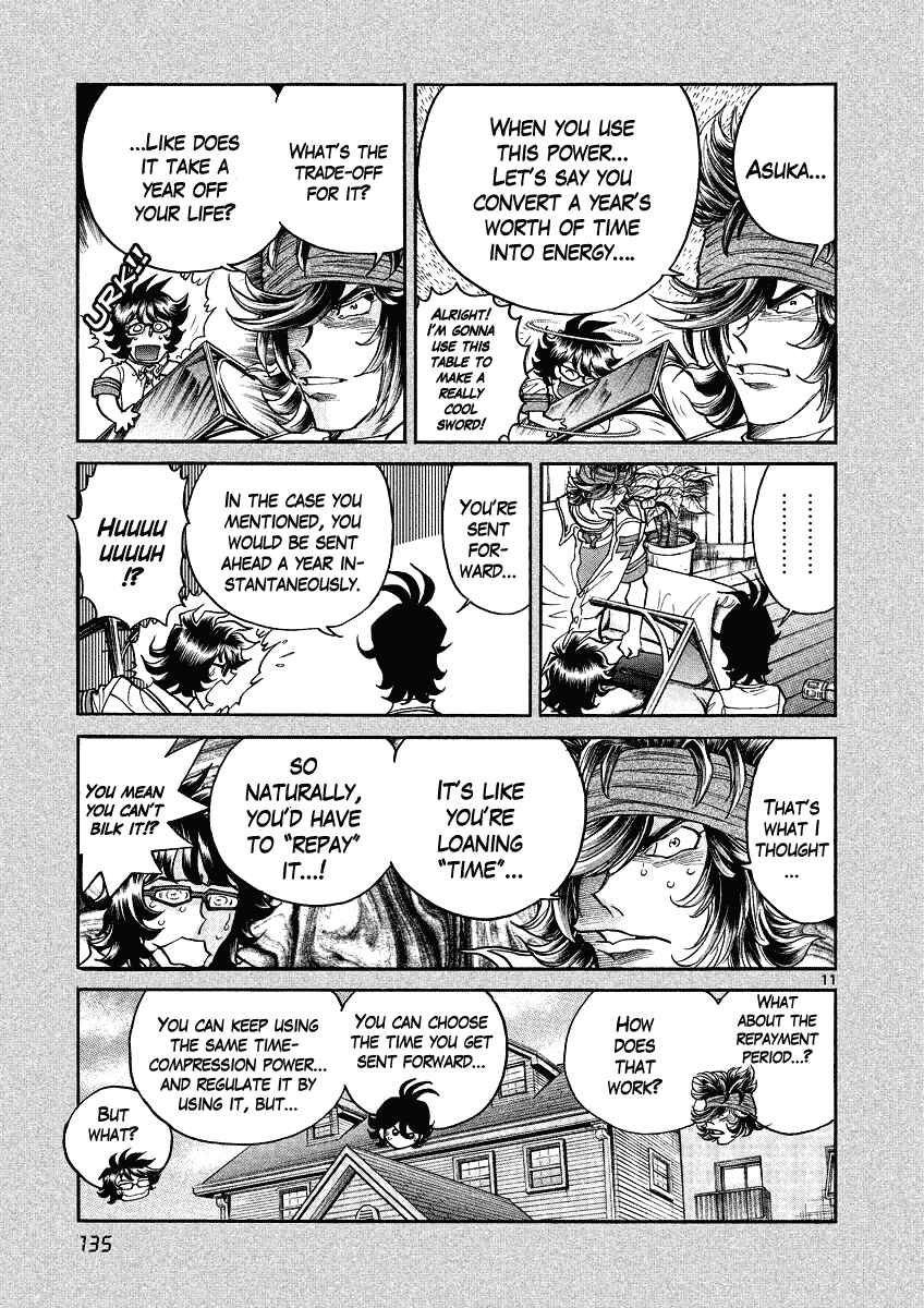 Page 11 Chapter 11 Asuka@Future.Come