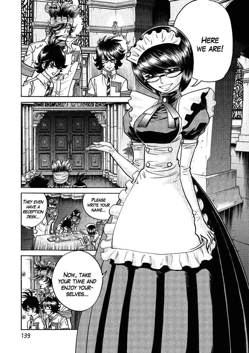 Page 15 Chapter 11 Asuka@Future.Come