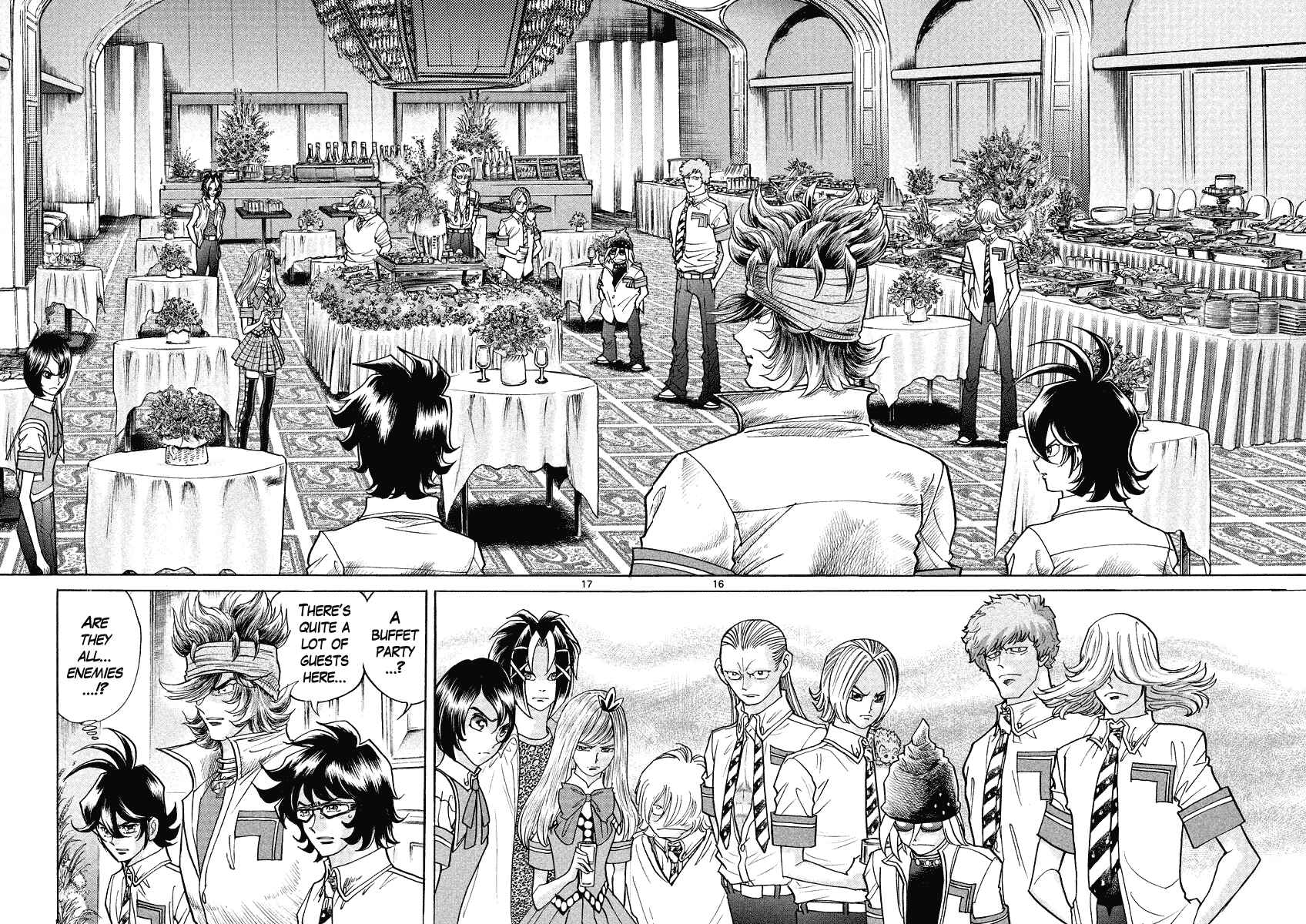 Page 16 Chapter 11 Asuka@Future.Come