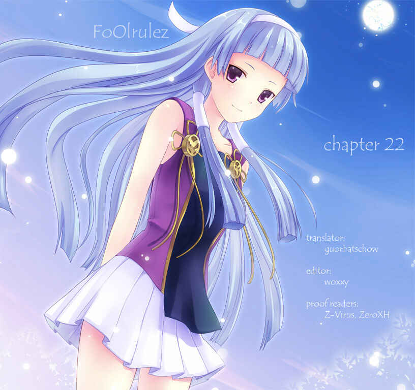 Page 28 Chapter 22 Kannagi