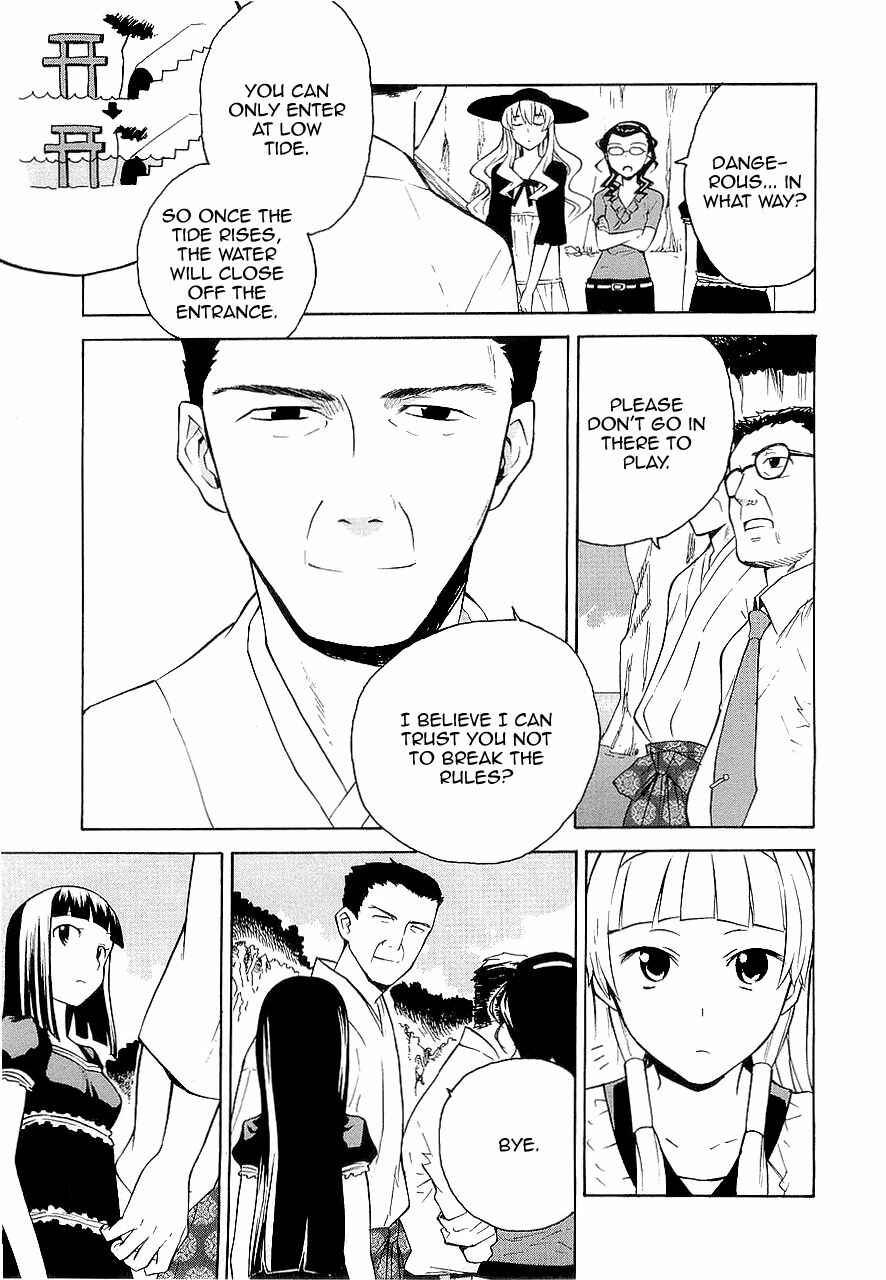 Page 8 Chapter 22 Kannagi