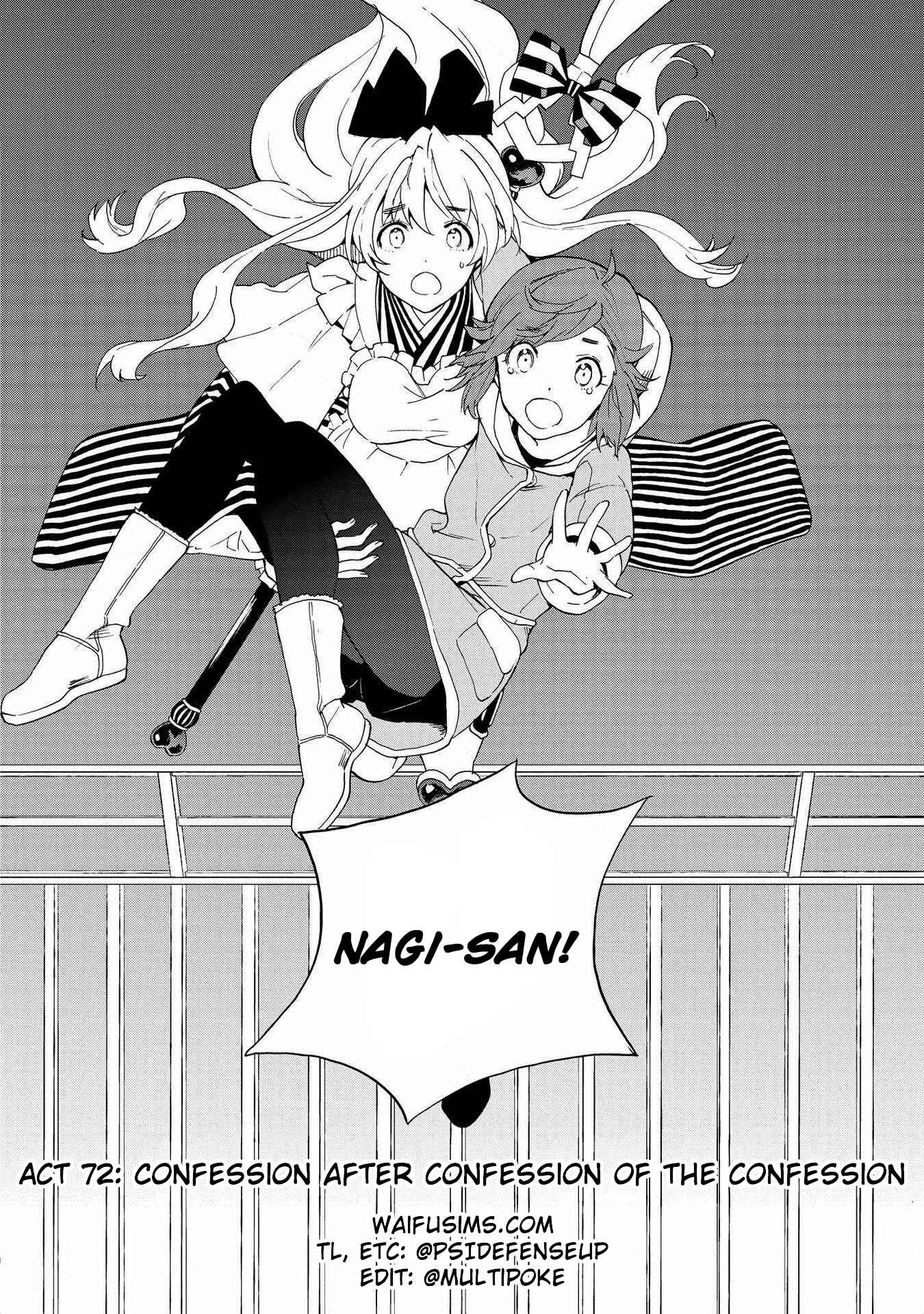 Page 3 Chapter 72 Kannagi