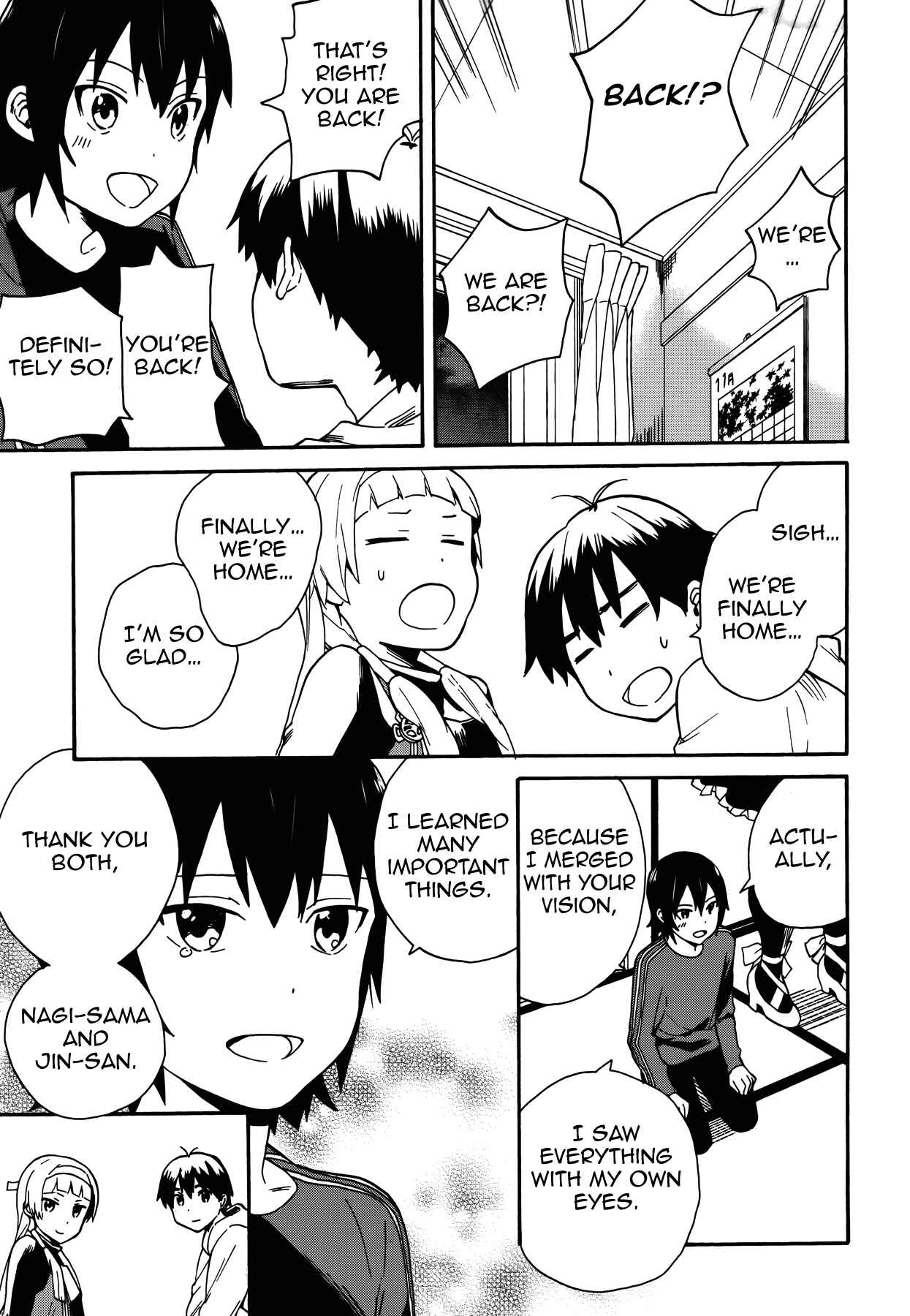 Page 15 Chapter 55 Kannagi