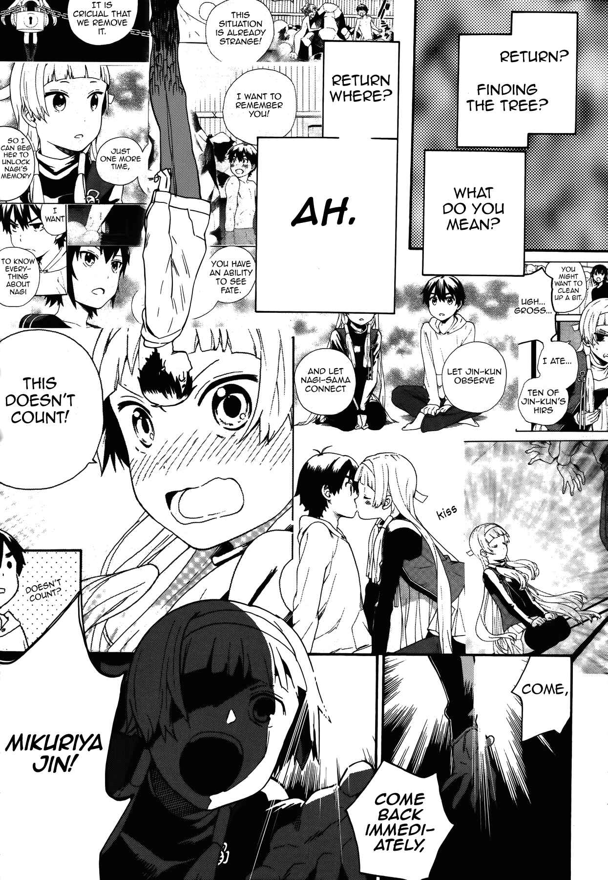Page 3 Chapter 55 Kannagi