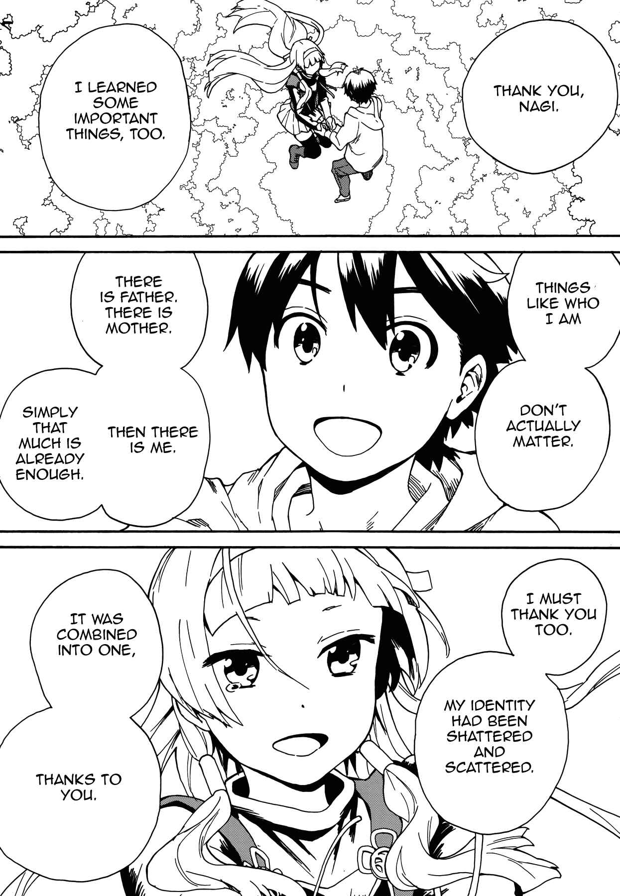 Page 8 Chapter 55 Kannagi
