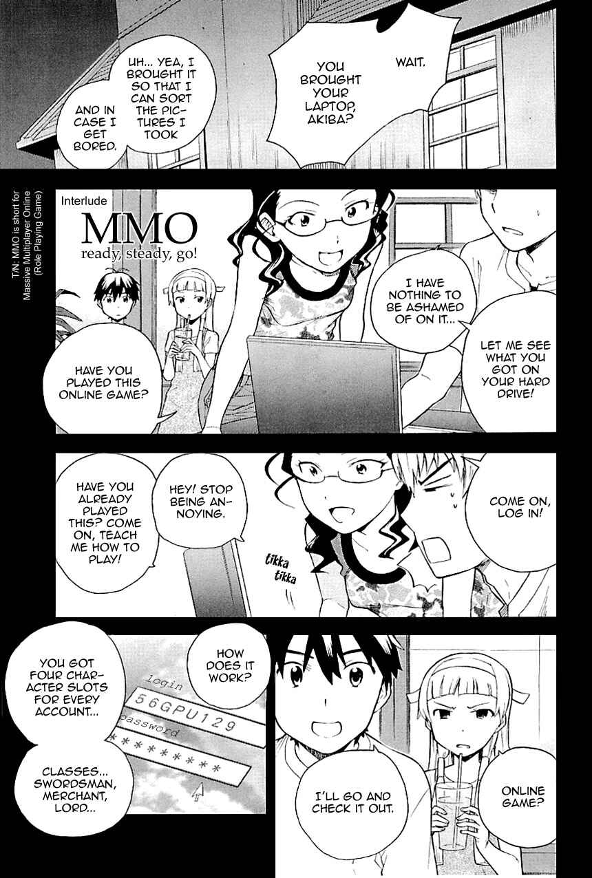 Page 1 Chapter 24.5 Kannagi