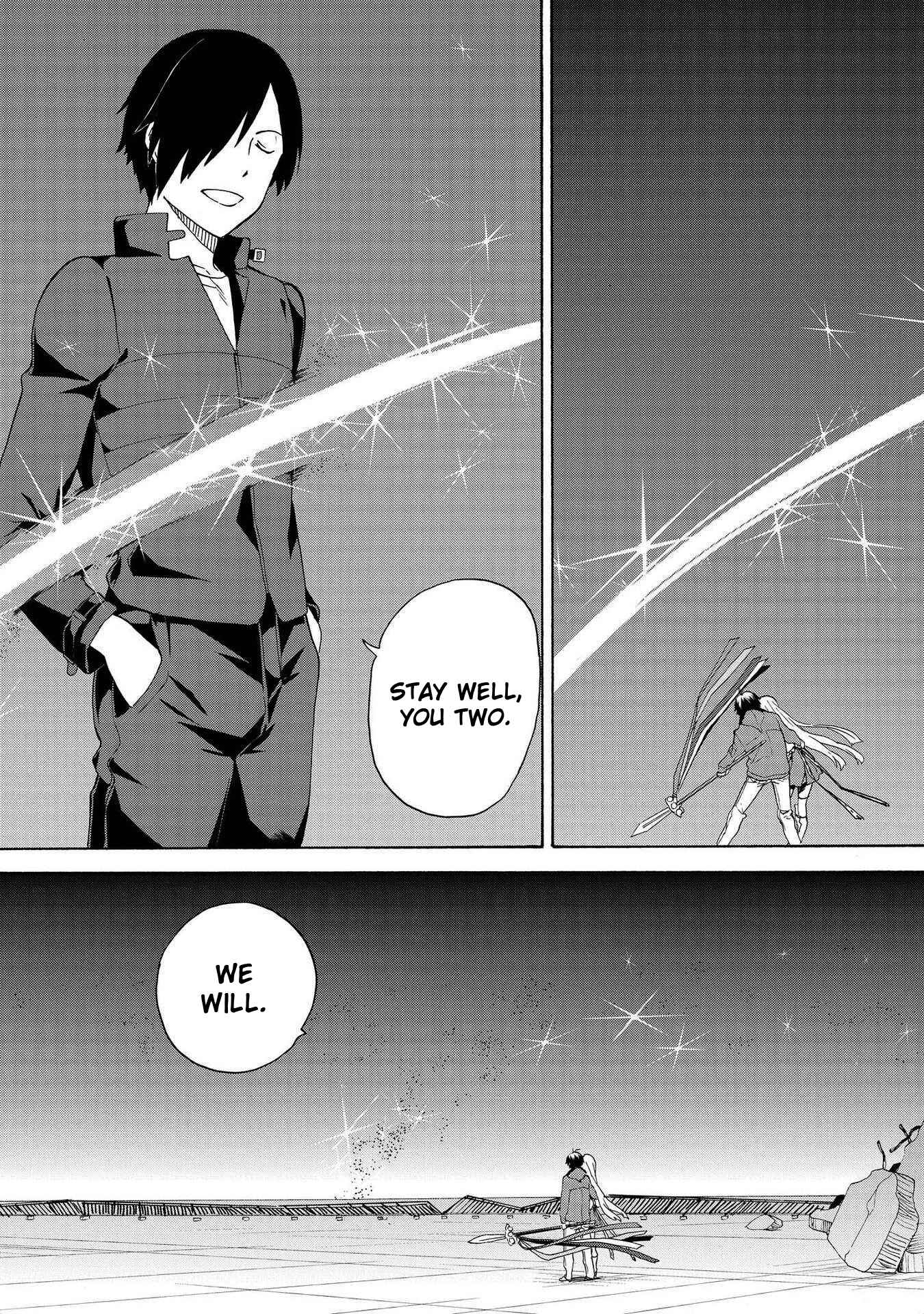 Page 11 Chapter 74 Kannagi