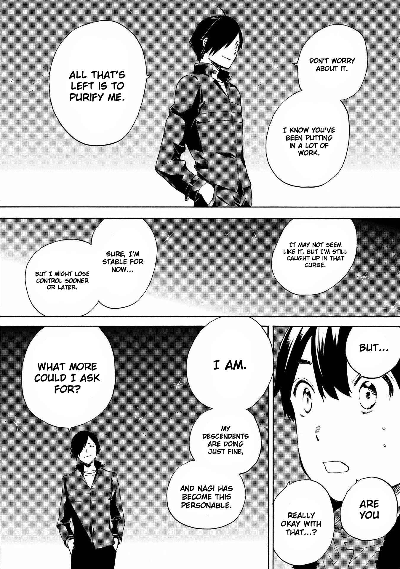 Page 4 Chapter 74 Kannagi