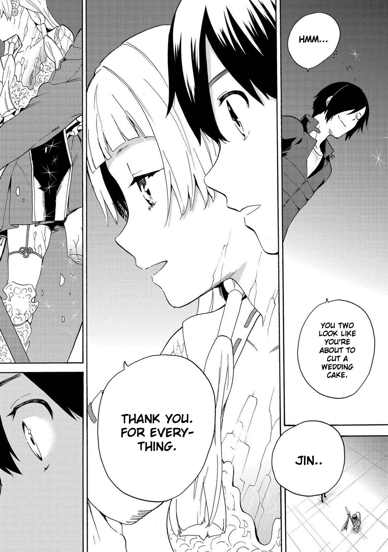 Page 7 Chapter 74 Kannagi