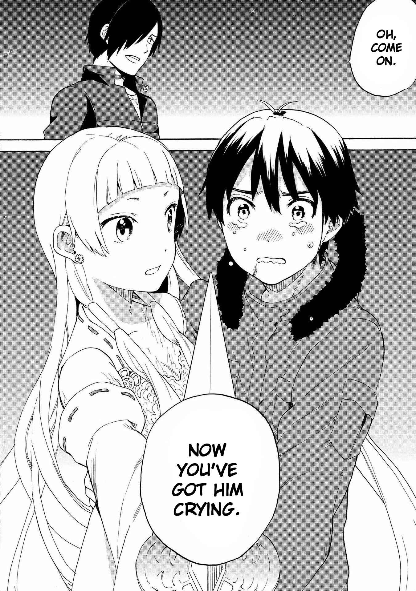 Page 8 Chapter 74 Kannagi