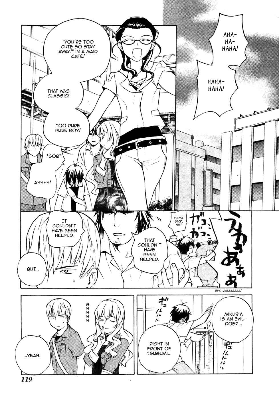 Page 23 Chapter 11 Kannagi