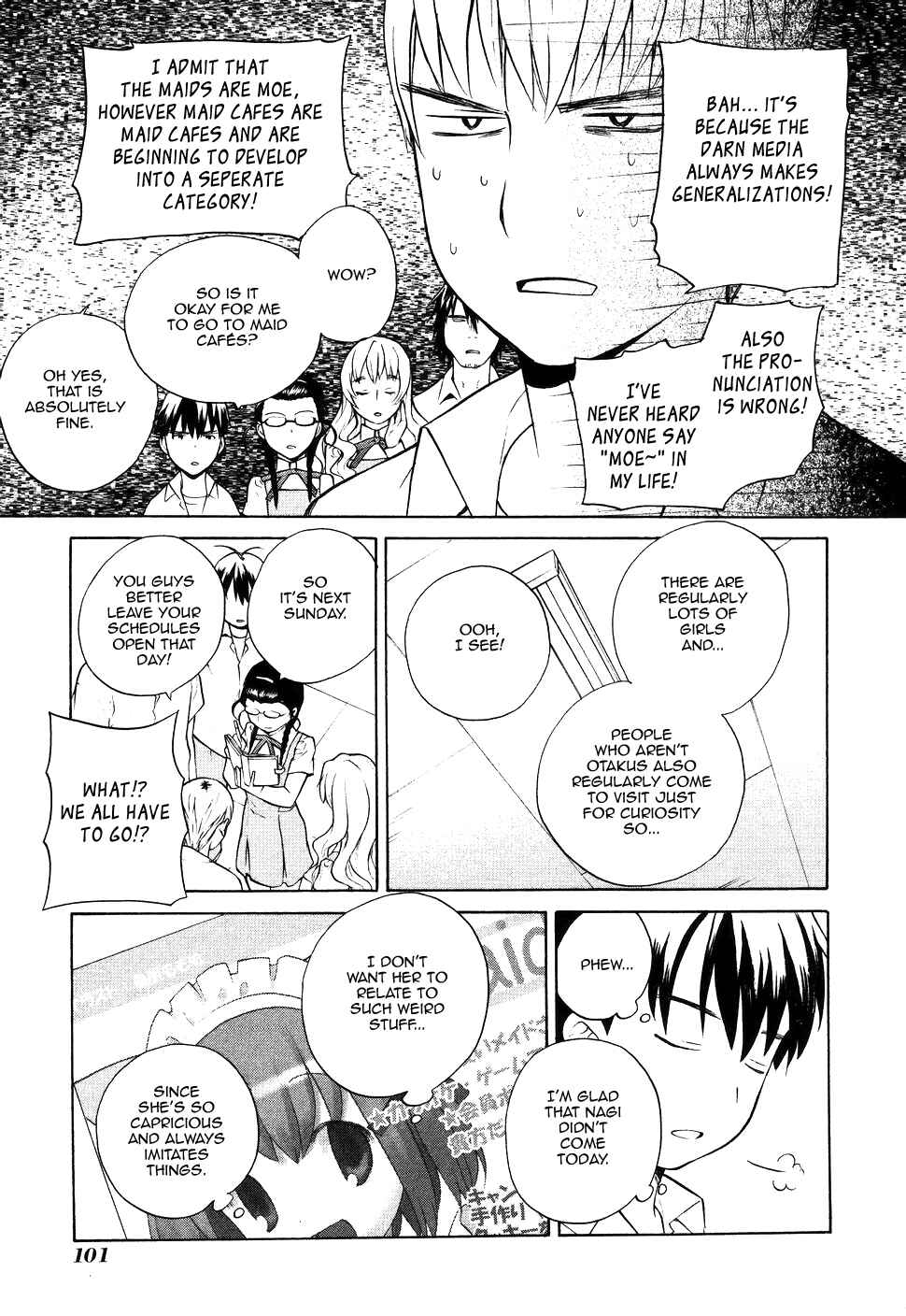 Page 5 Chapter 11 Kannagi