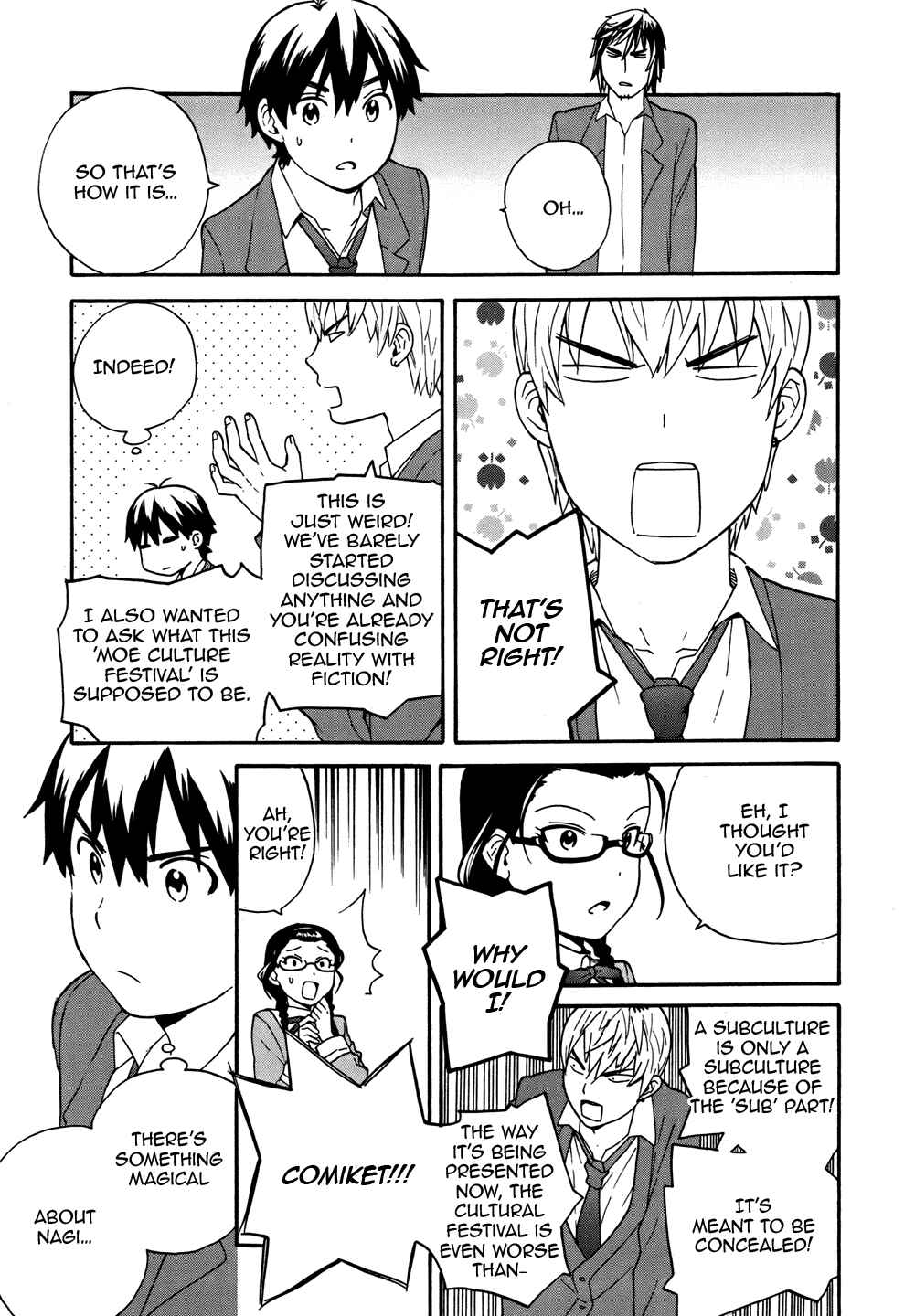 Page 11 Chapter 47 Kannagi