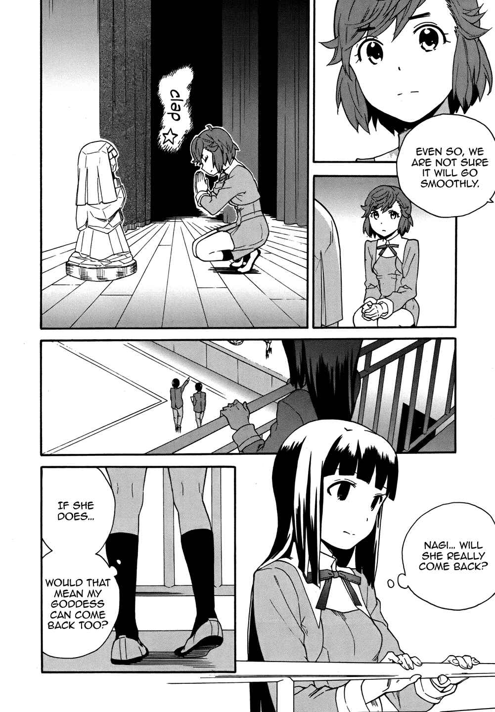 Page 18 Chapter 47 Kannagi