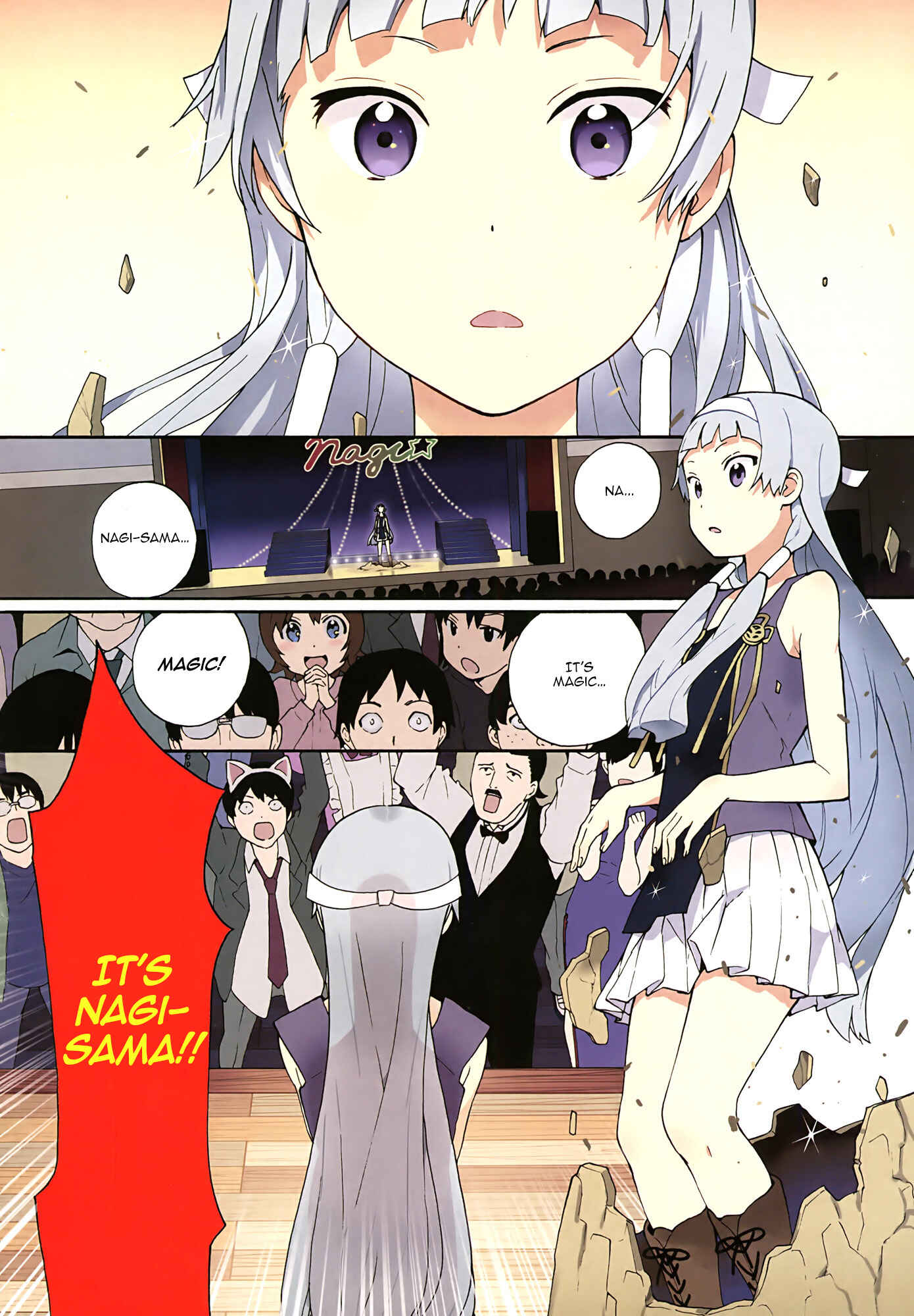 Page 31 Chapter 47 Kannagi