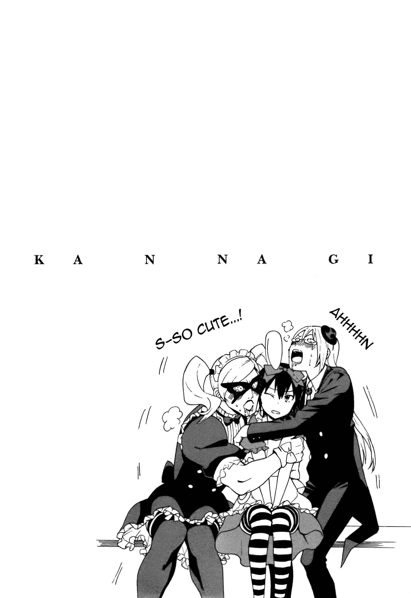 Page 36 Chapter 47 Kannagi