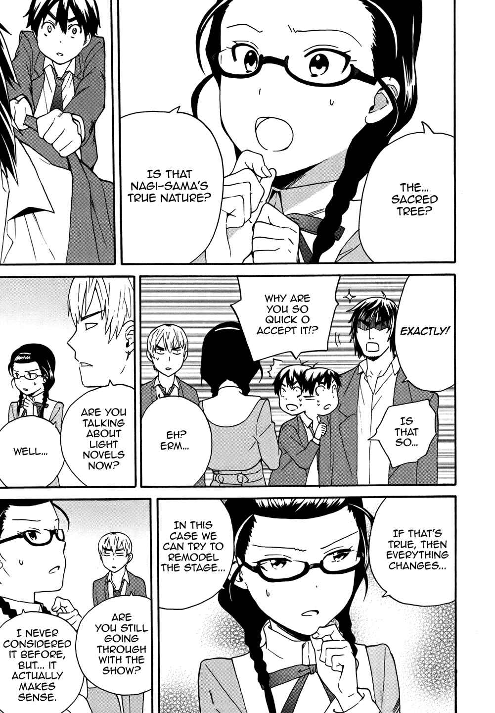 Page 9 Chapter 47 Kannagi
