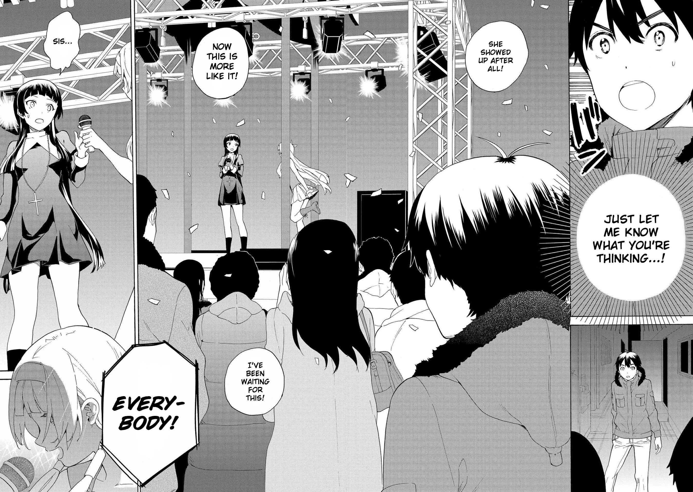 Page 15 Chapter 69 Kannagi