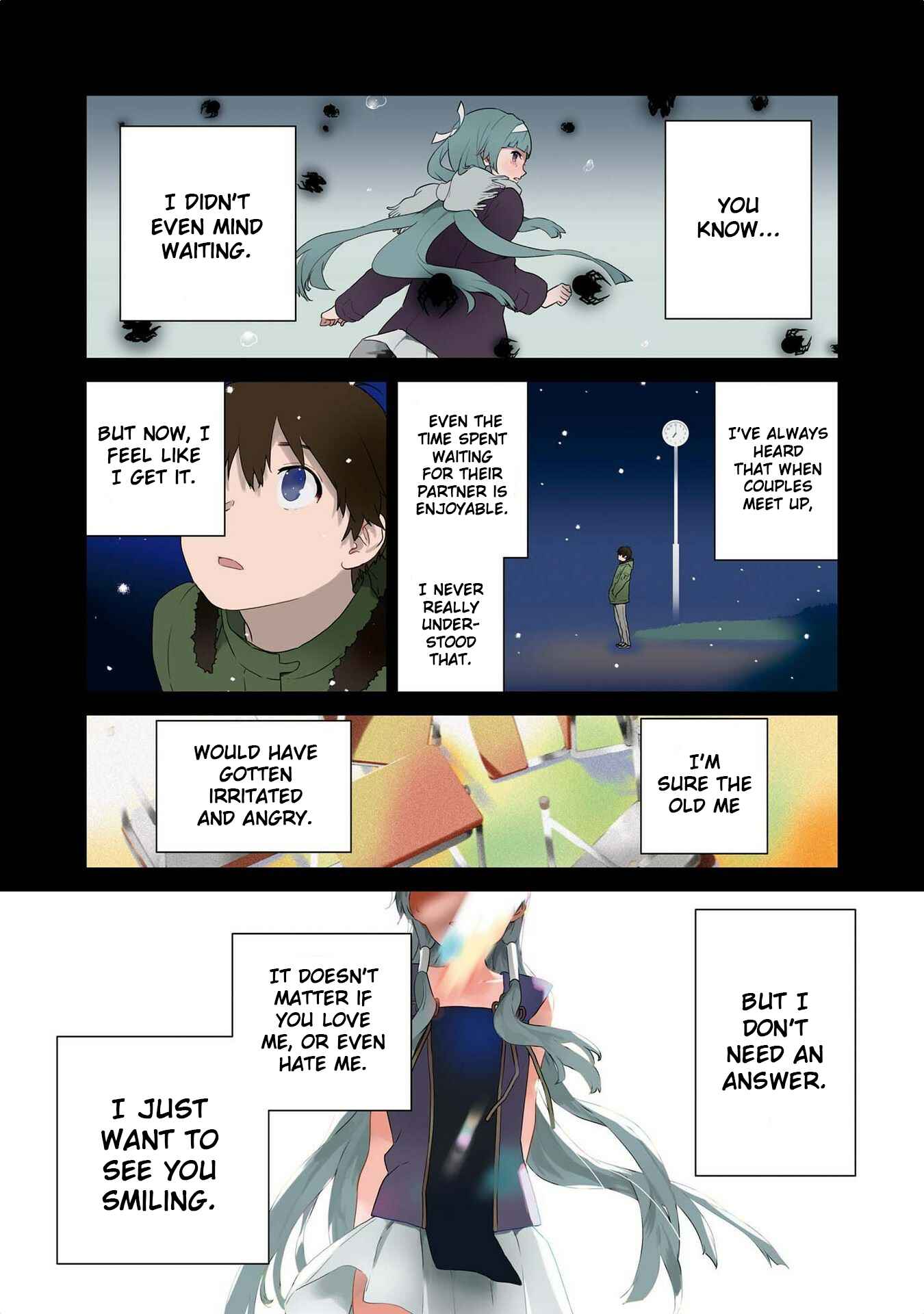 Page 4 Chapter 69 Kannagi