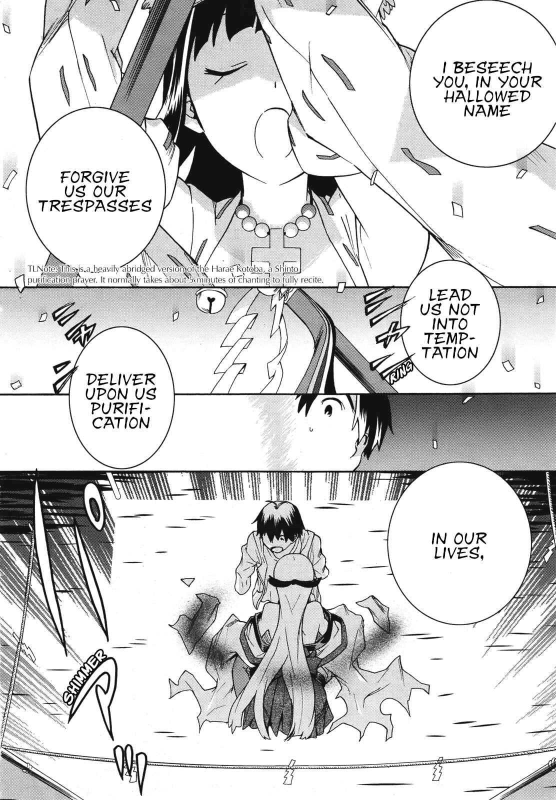 Page 6 Chapter 40 Kannagi