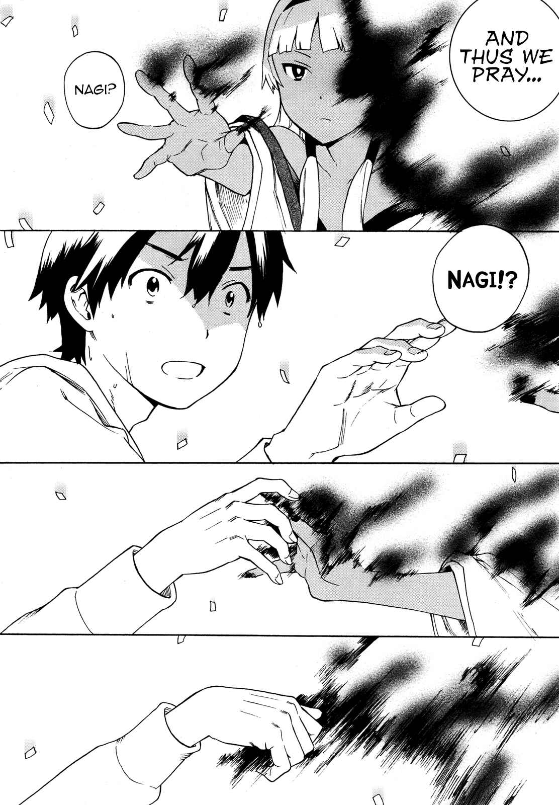 Page 8 Chapter 40 Kannagi