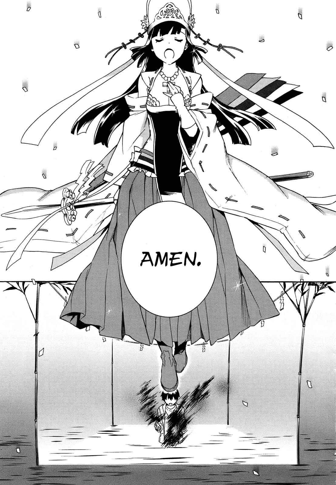 Page 9 Chapter 40 Kannagi