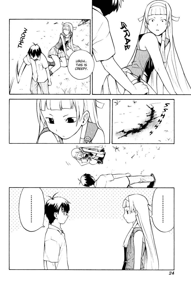 Page 25 Chapter 1 Kannagi