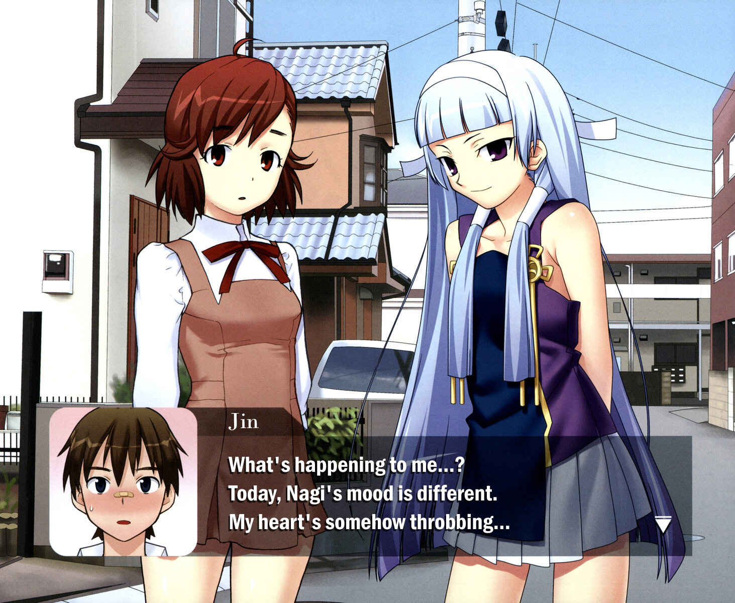 Page 5 Chapter 1 Kannagi