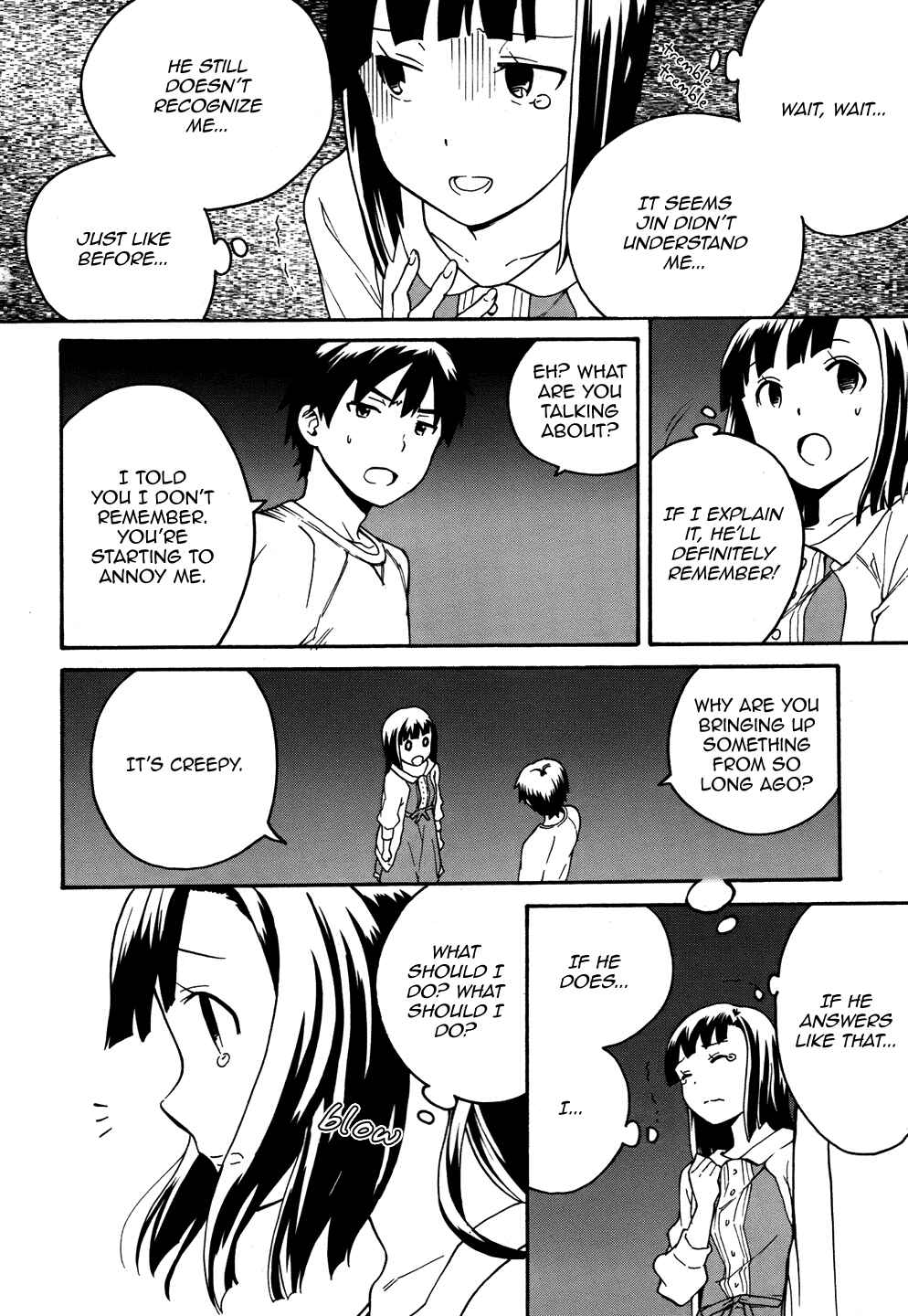 Page 16 Chapter 43 Kannagi